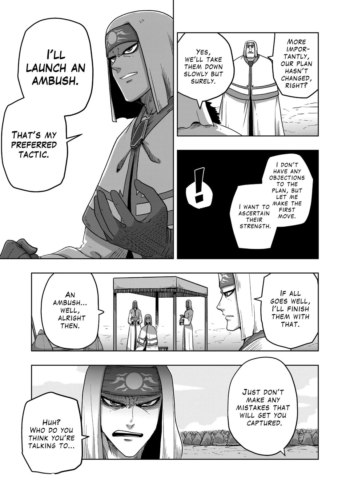 Verndio - Surreal Sword Saga Chapter 21 page 9 - Chapter 21