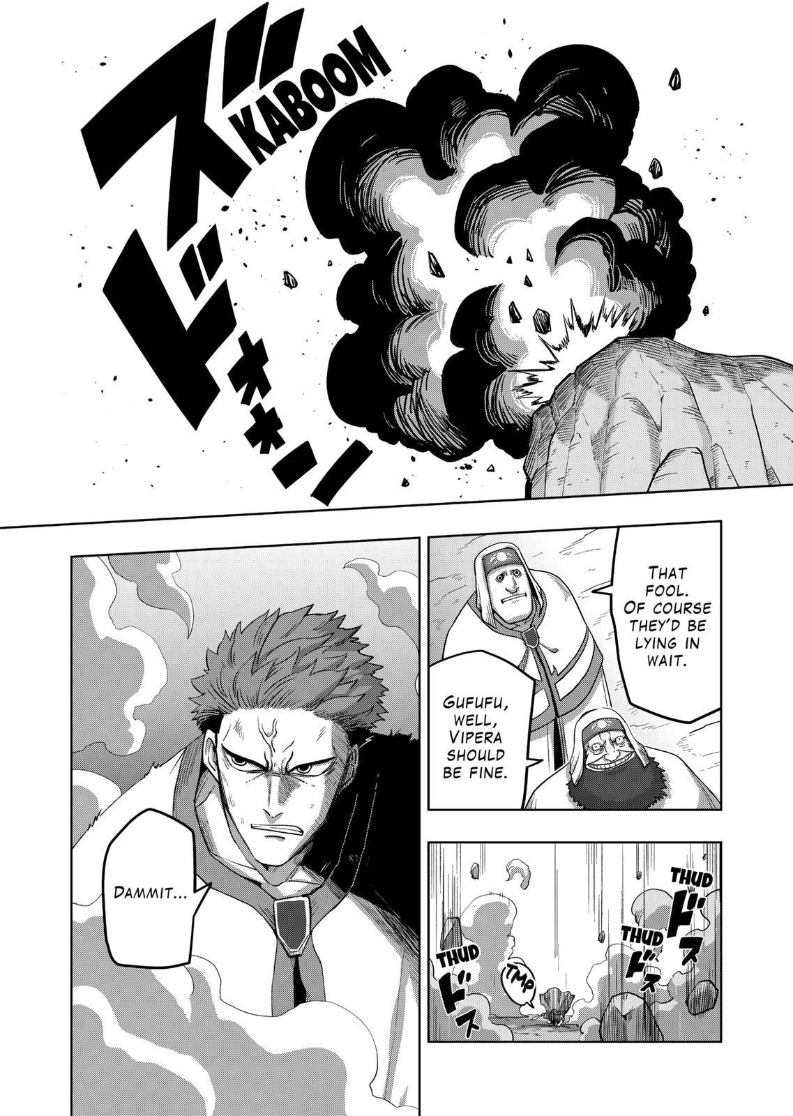 Verndio - Surreal Sword Saga Chapter 22 page 10 - Chapter 22