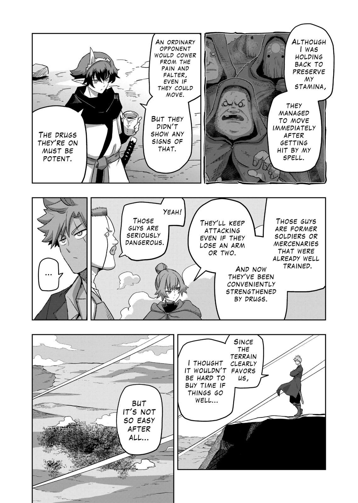 Verndio - Surreal Sword Saga Chapter 22 page 12 - Chapter 22