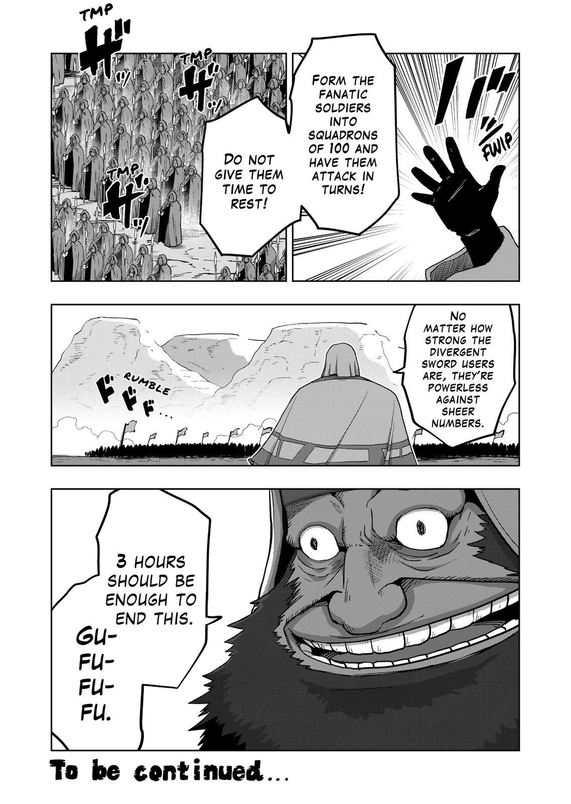 Verndio - Surreal Sword Saga Chapter 22 page 14 - Chapter 22
