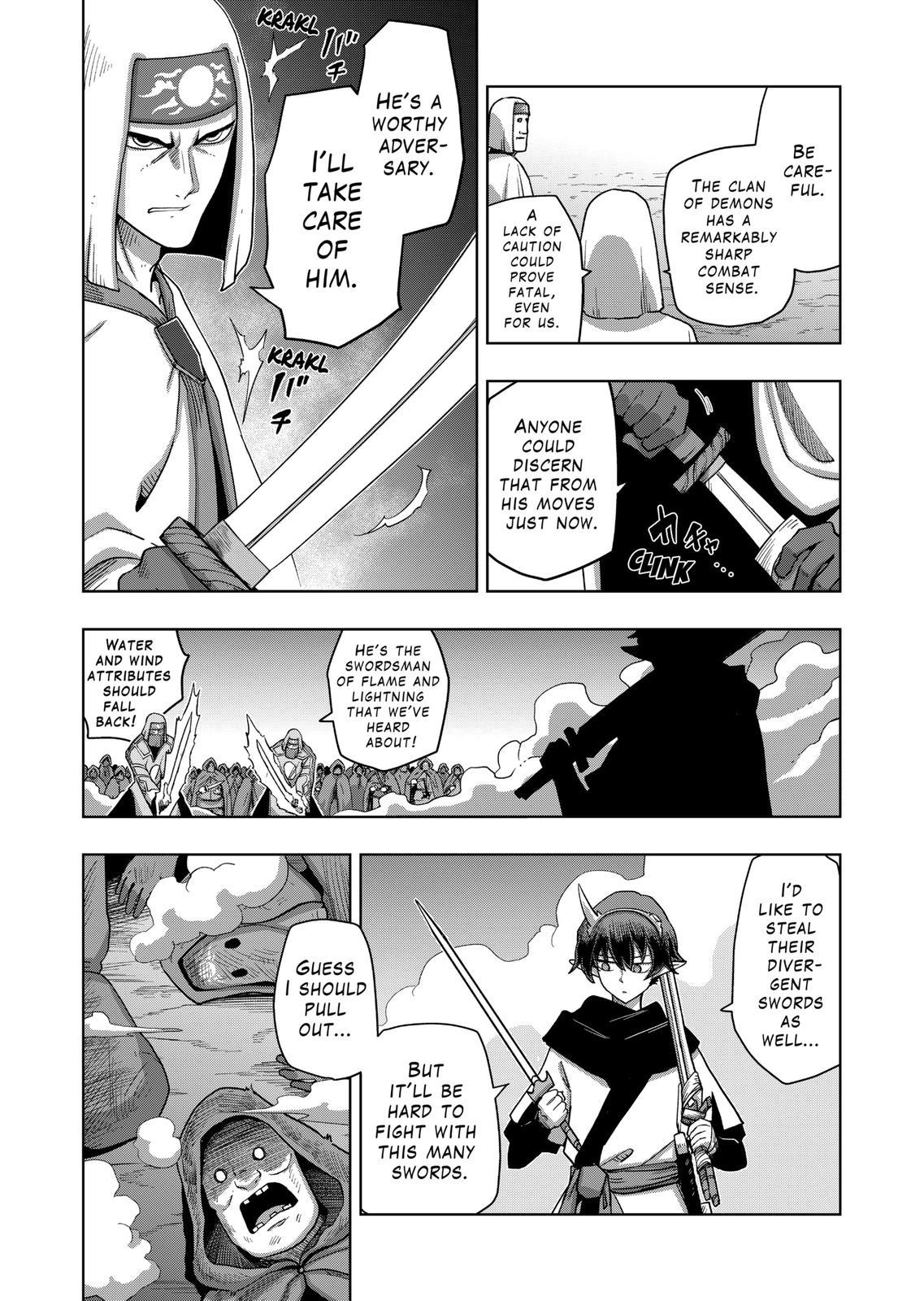 Verndio - Surreal Sword Saga Chapter 22 page 2 - Chapter 22