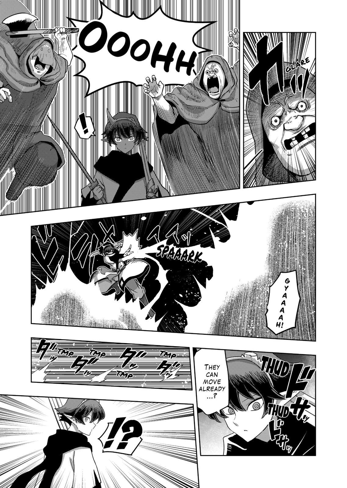 Verndio - Surreal Sword Saga Chapter 22 page 3 - Chapter 22