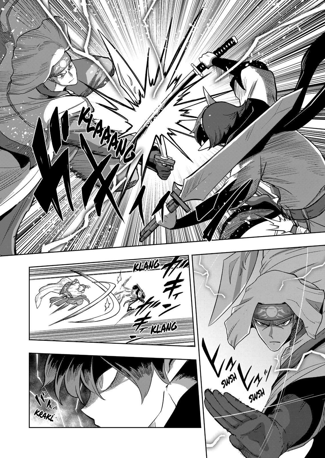 Verndio - Surreal Sword Saga Chapter 22 page 4 - Chapter 22
