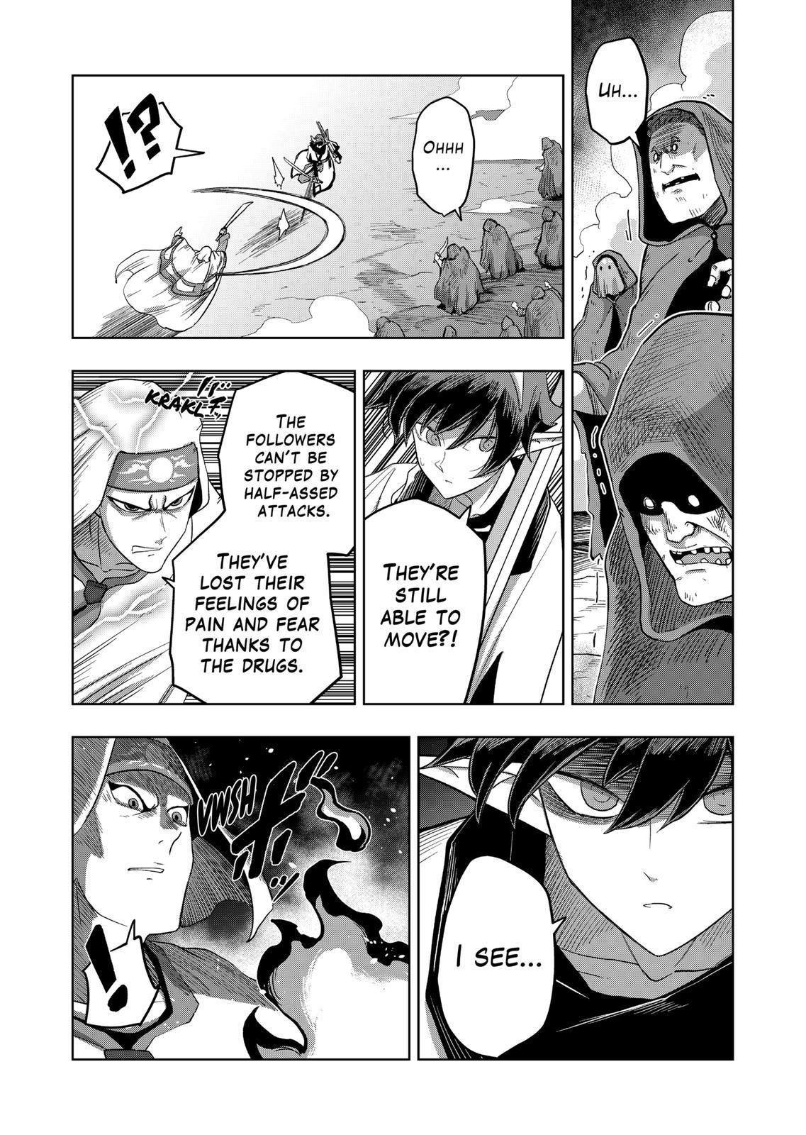 Verndio - Surreal Sword Saga Chapter 22 page 5 - Chapter 22