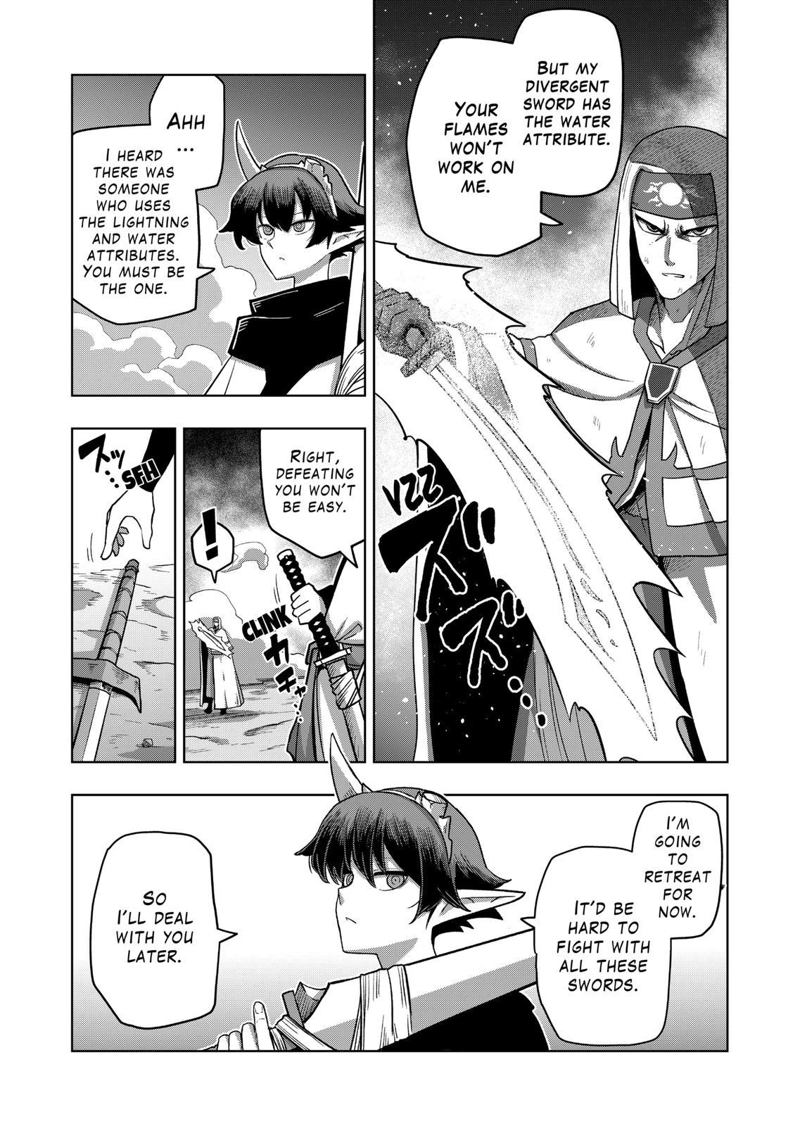 Verndio - Surreal Sword Saga Chapter 22 page 7 - Chapter 22