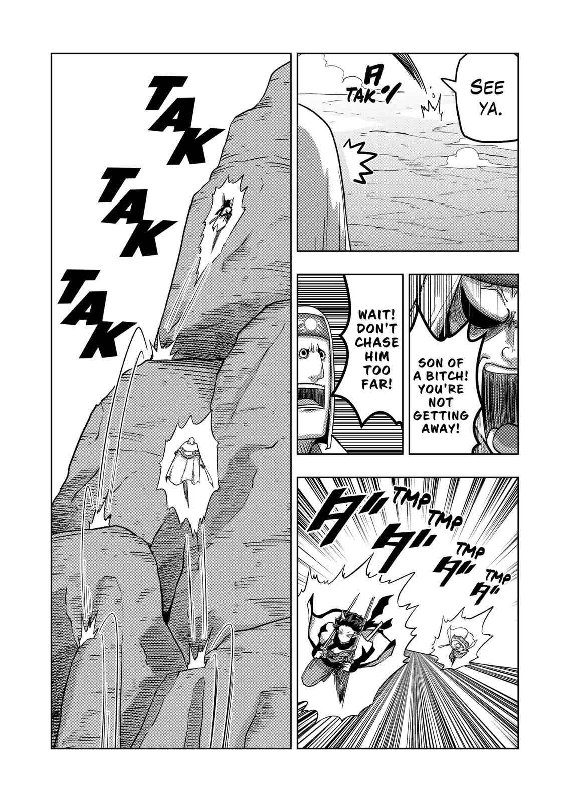 Verndio - Surreal Sword Saga Chapter 22 page 8 - Chapter 22