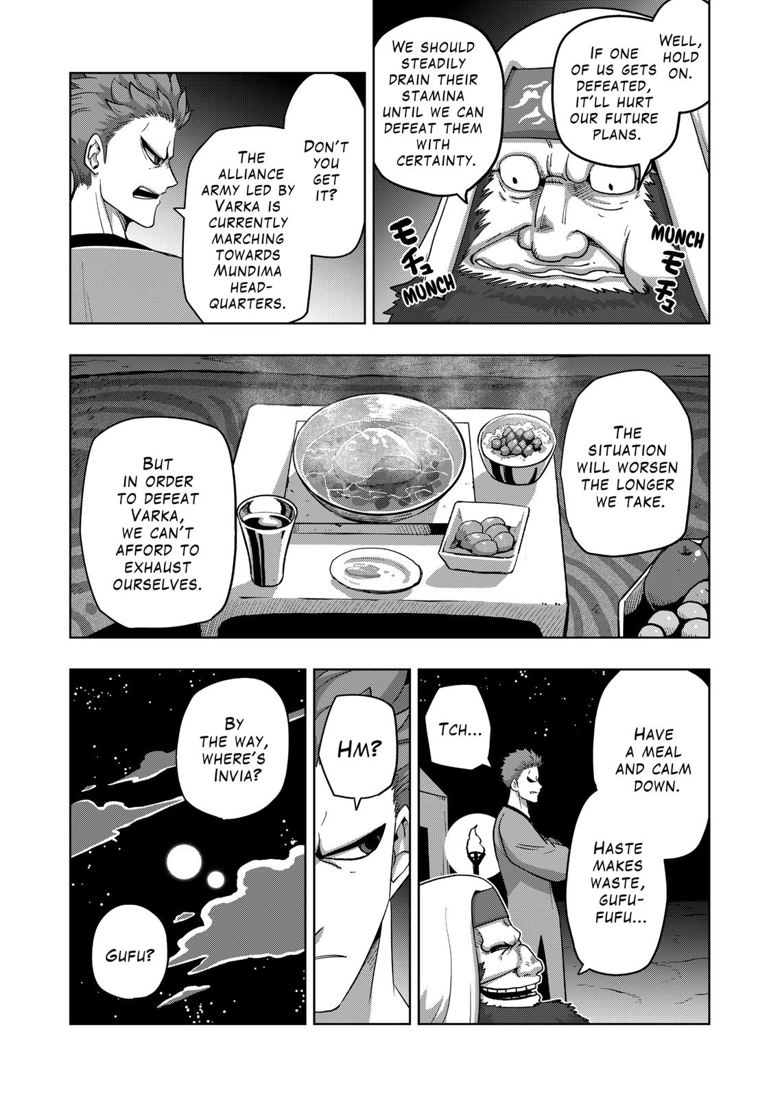 Verndio - Surreal Sword Saga Chapter 23 page 10 - Chapter 23