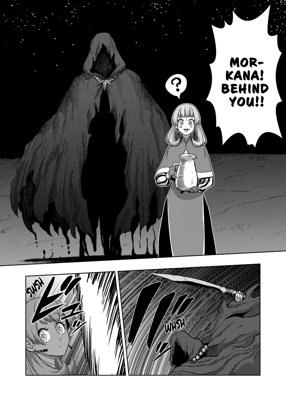 Verndio - Surreal Sword Saga Chapter 23 page 14 - Chapter 23