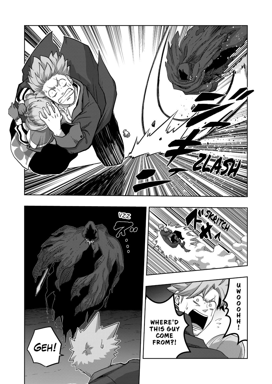 Verndio - Surreal Sword Saga Chapter 23 page 15 - Chapter 23