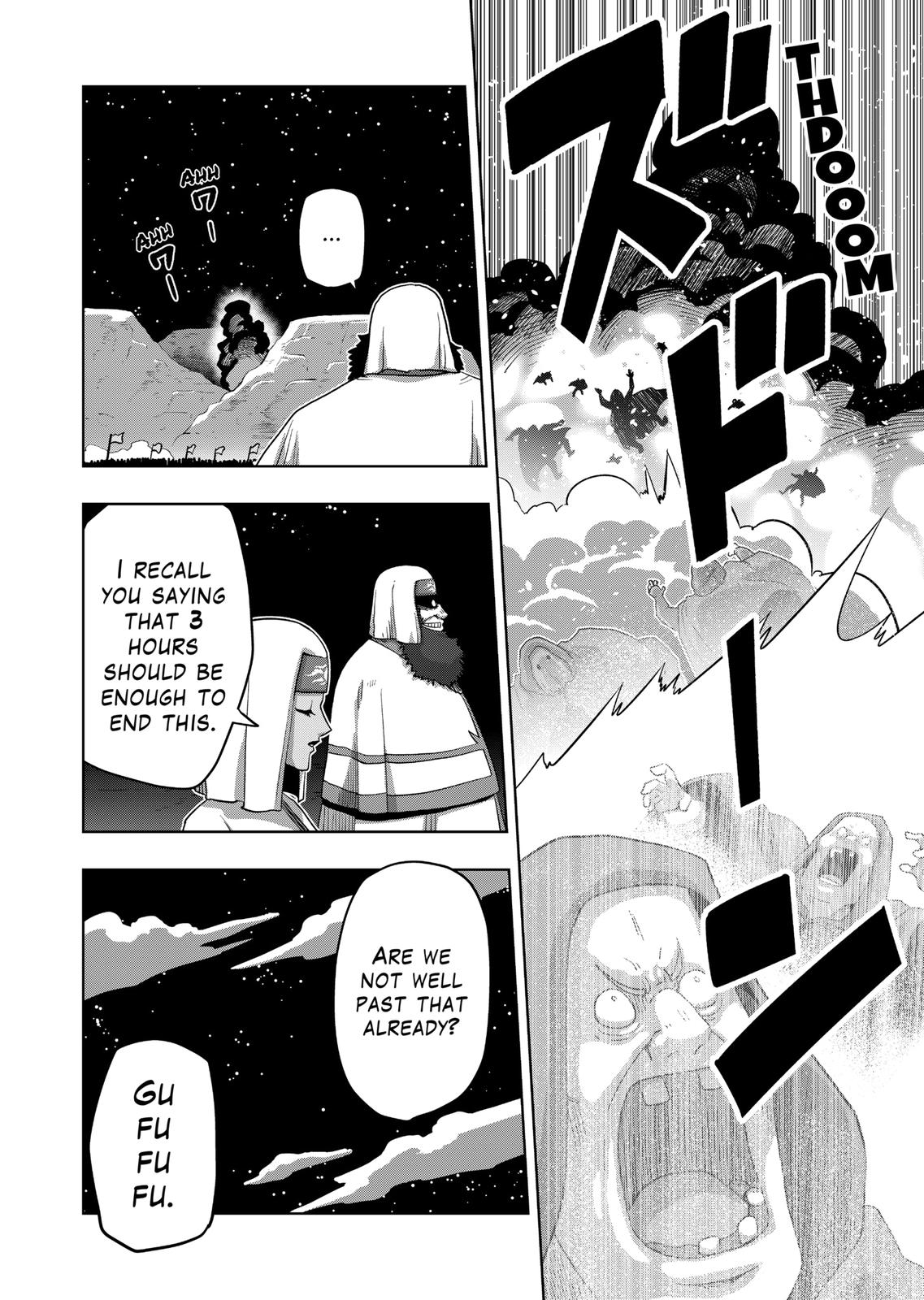 Verndio - Surreal Sword Saga Chapter 23 page 2 - Chapter 23