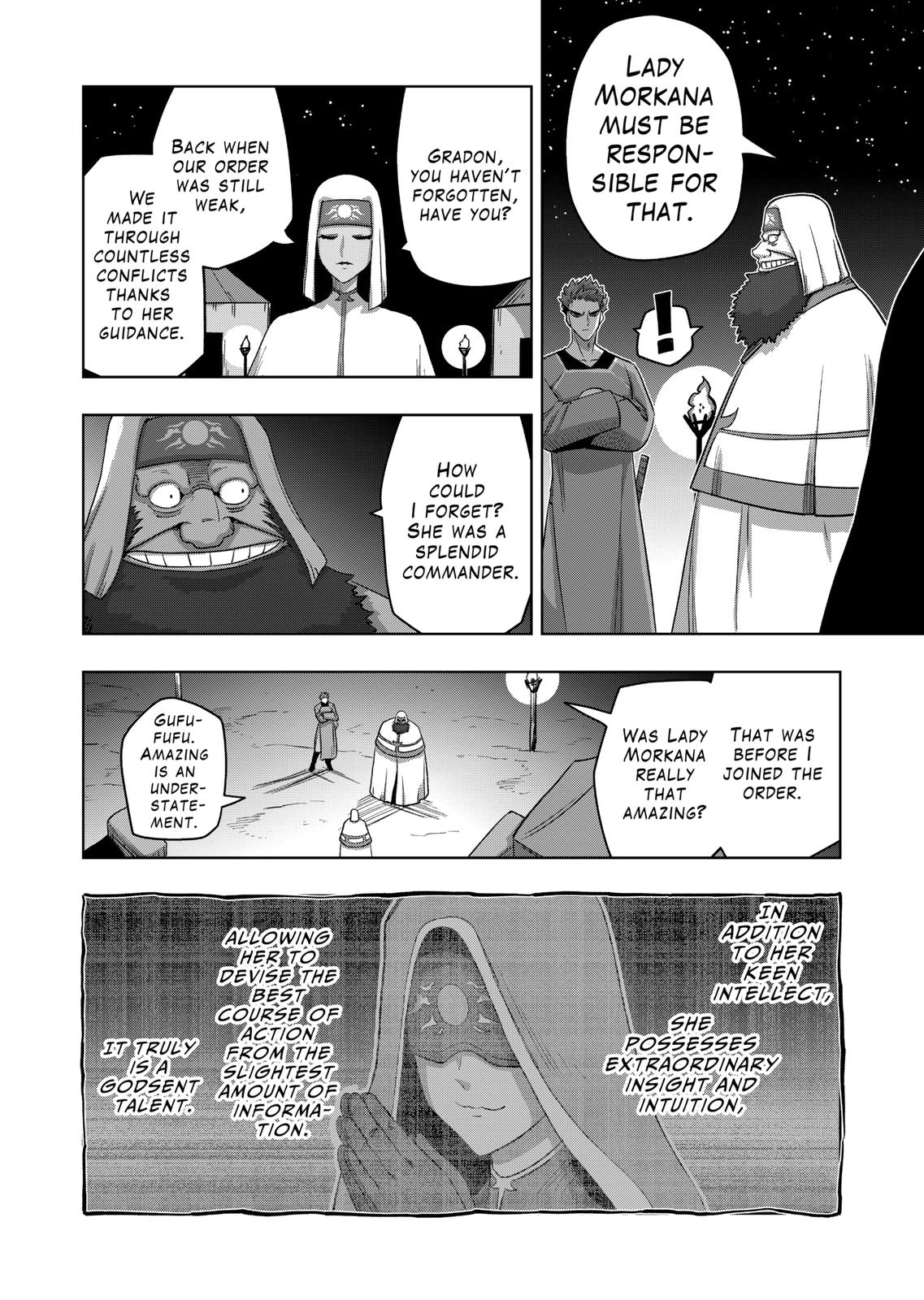 Verndio - Surreal Sword Saga Chapter 23 page 4 - Chapter 23