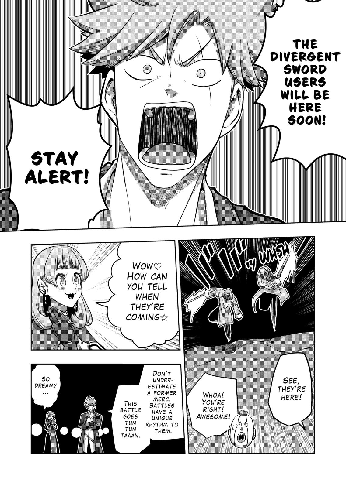 Verndio - Surreal Sword Saga Chapter 23 page 6 - Chapter 23
