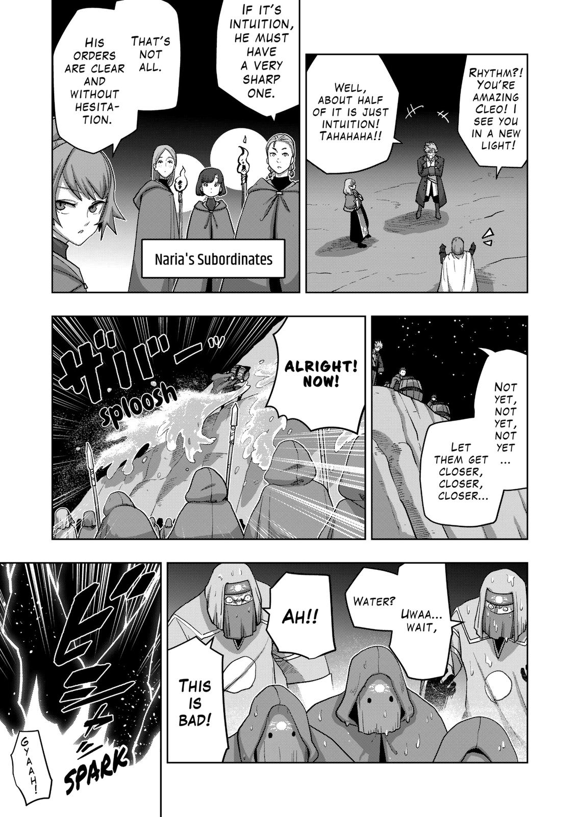 Verndio - Surreal Sword Saga Chapter 23 page 7 - Chapter 23