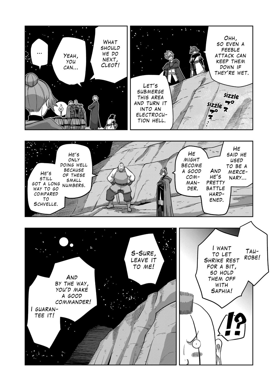 Verndio - Surreal Sword Saga Chapter 23 page 8 - Chapter 23