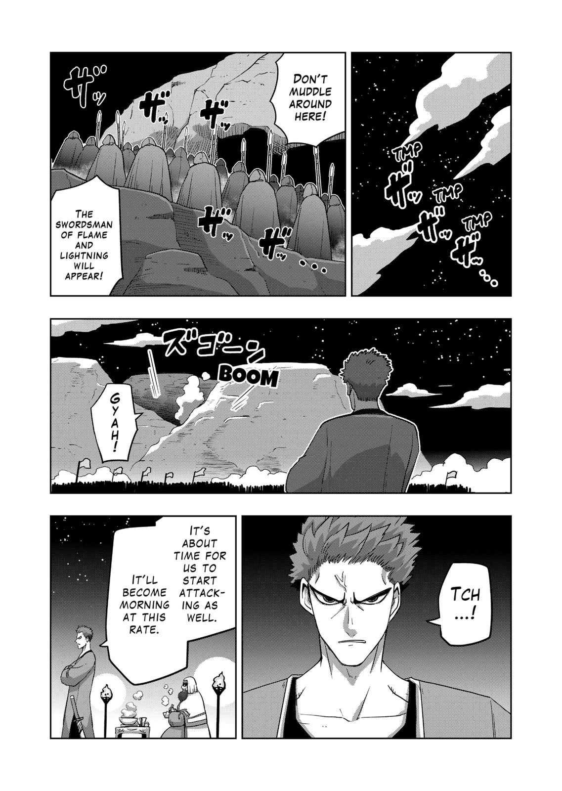 Verndio - Surreal Sword Saga Chapter 23 page 9 - Chapter 23