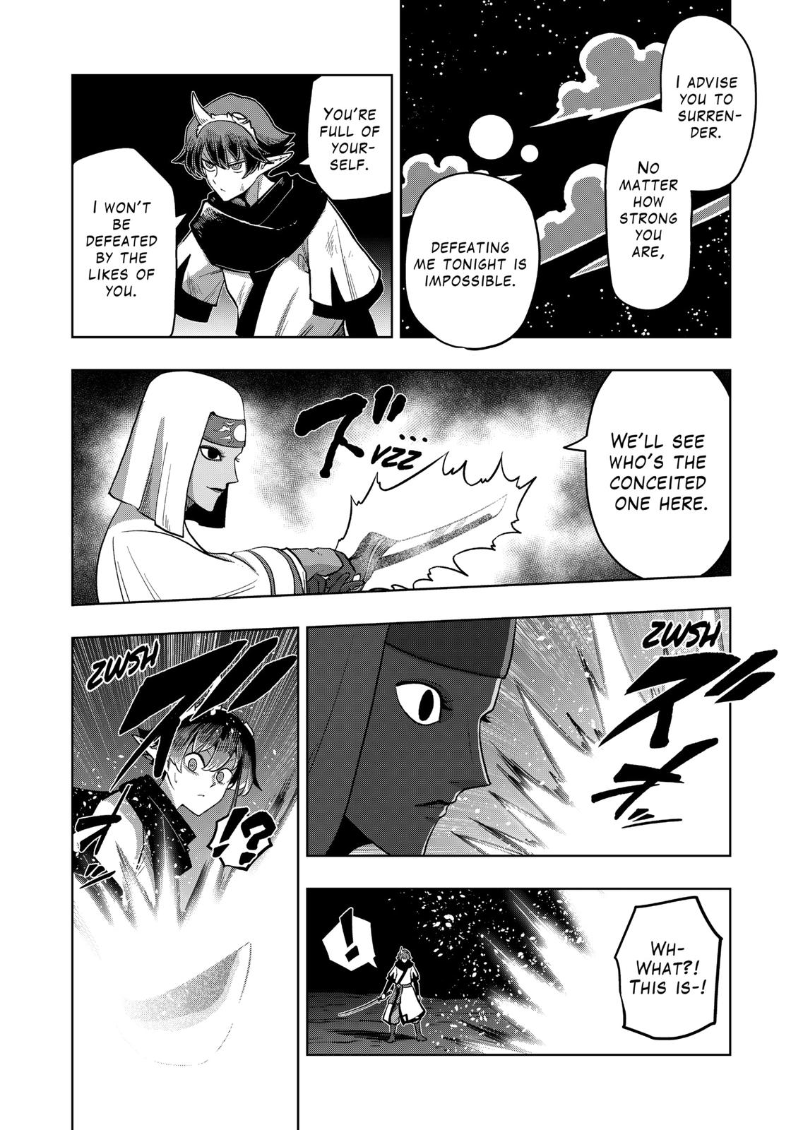 Verndio - Surreal Sword Saga Chapter 24.1 page 10 - Chapter 24.1