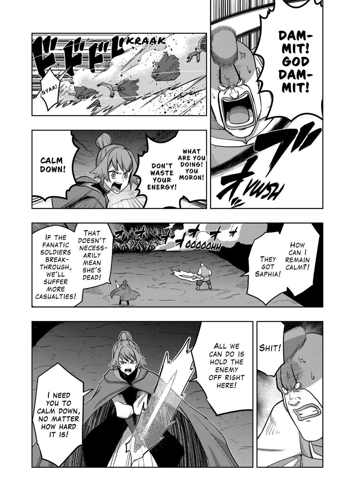 Verndio - Surreal Sword Saga Chapter 24.1 page 11 - Chapter 24.1