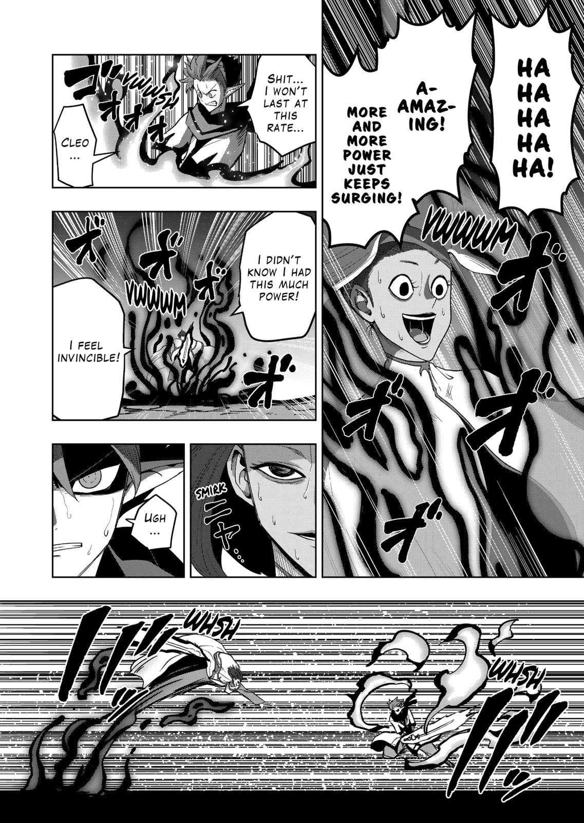 Verndio - Surreal Sword Saga Chapter 24.1 page 14 - Chapter 24.1