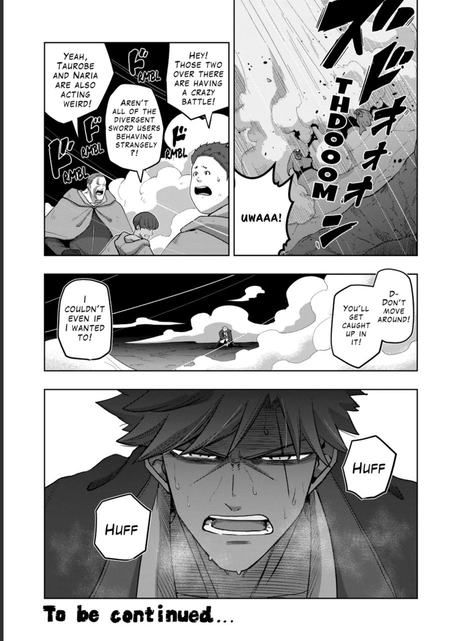 Verndio - Surreal Sword Saga Chapter 24.1 page 15 - Chapter 24.1