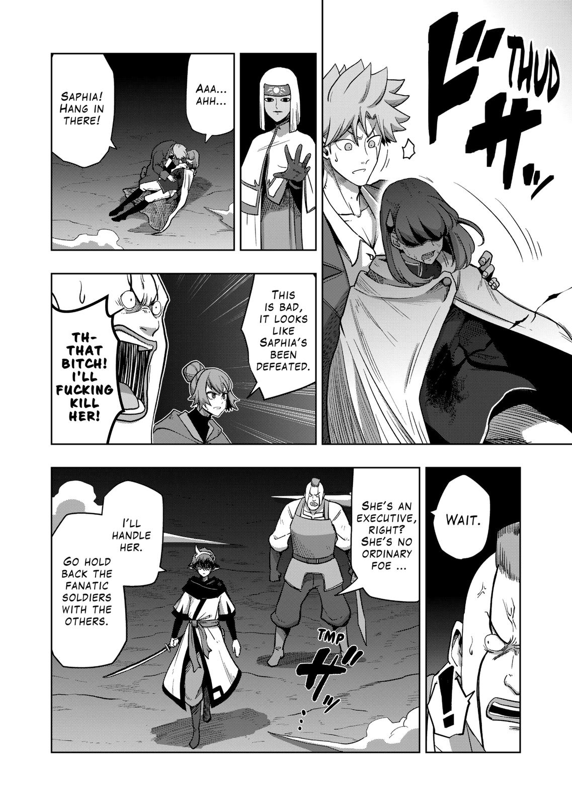 Verndio - Surreal Sword Saga Chapter 24.1 page 2 - Chapter 24.1