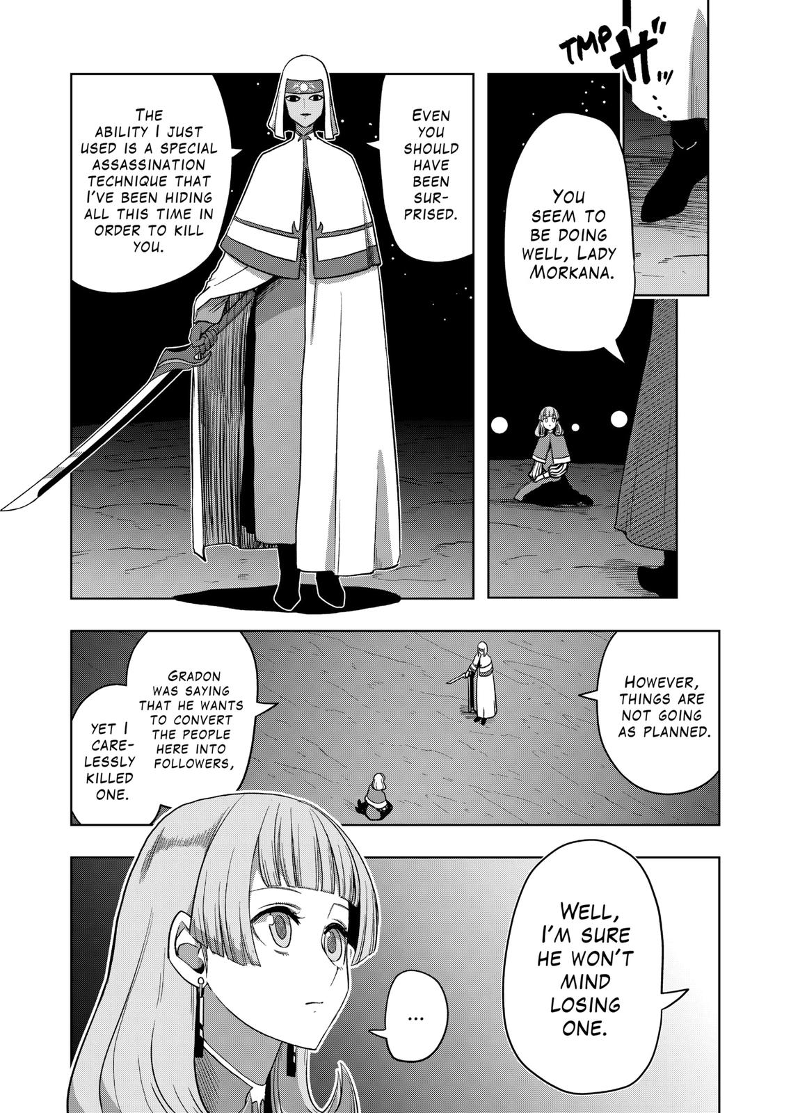 Verndio - Surreal Sword Saga Chapter 24.1 page 3 - Chapter 24.1