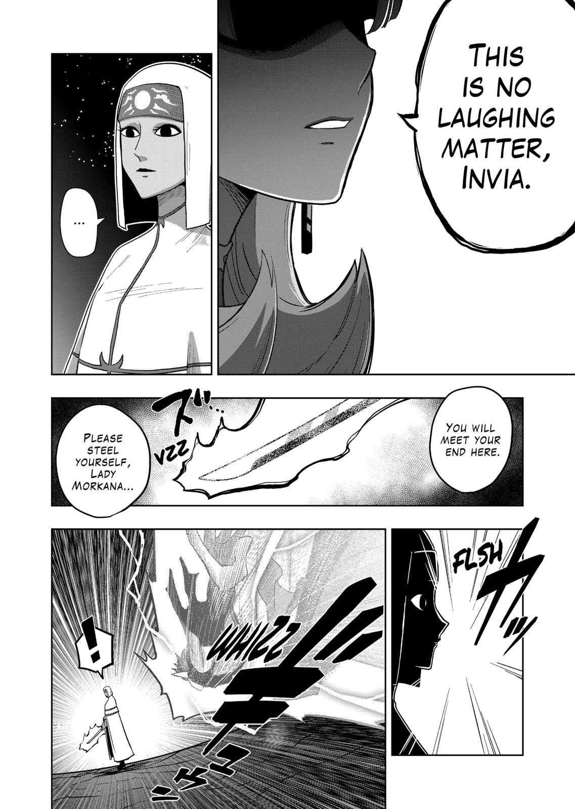Verndio - Surreal Sword Saga Chapter 24.1 page 4 - Chapter 24.1