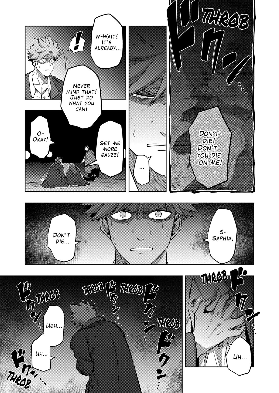 Verndio - Surreal Sword Saga Chapter 24.1 page 7 - Chapter 24.1