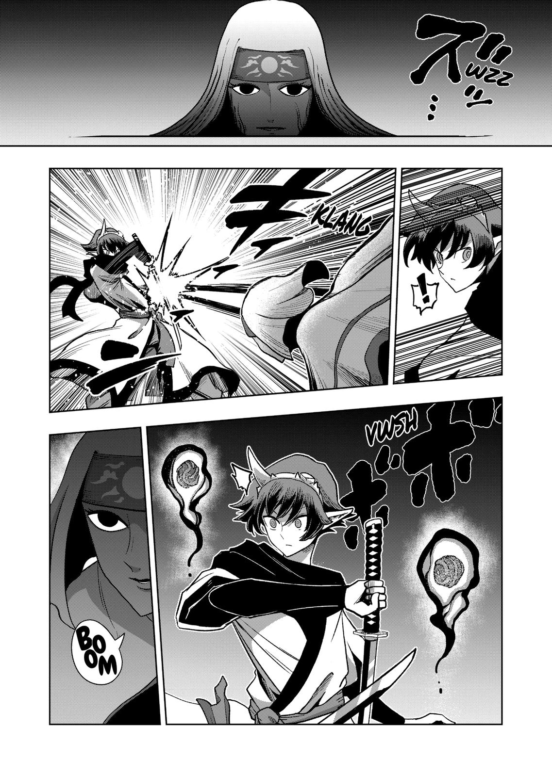 Verndio - Surreal Sword Saga Chapter 24.1 page 8 - Chapter 24.1