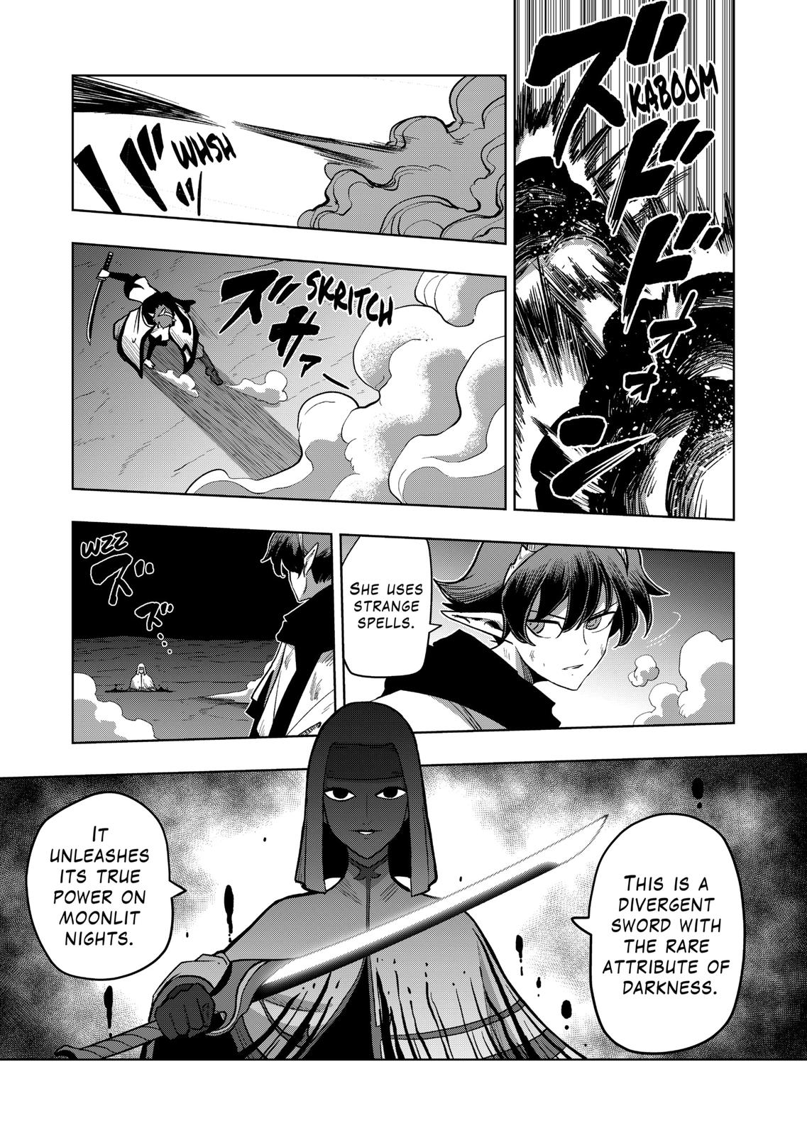 Verndio - Surreal Sword Saga Chapter 24.1 page 9 - Chapter 24.1