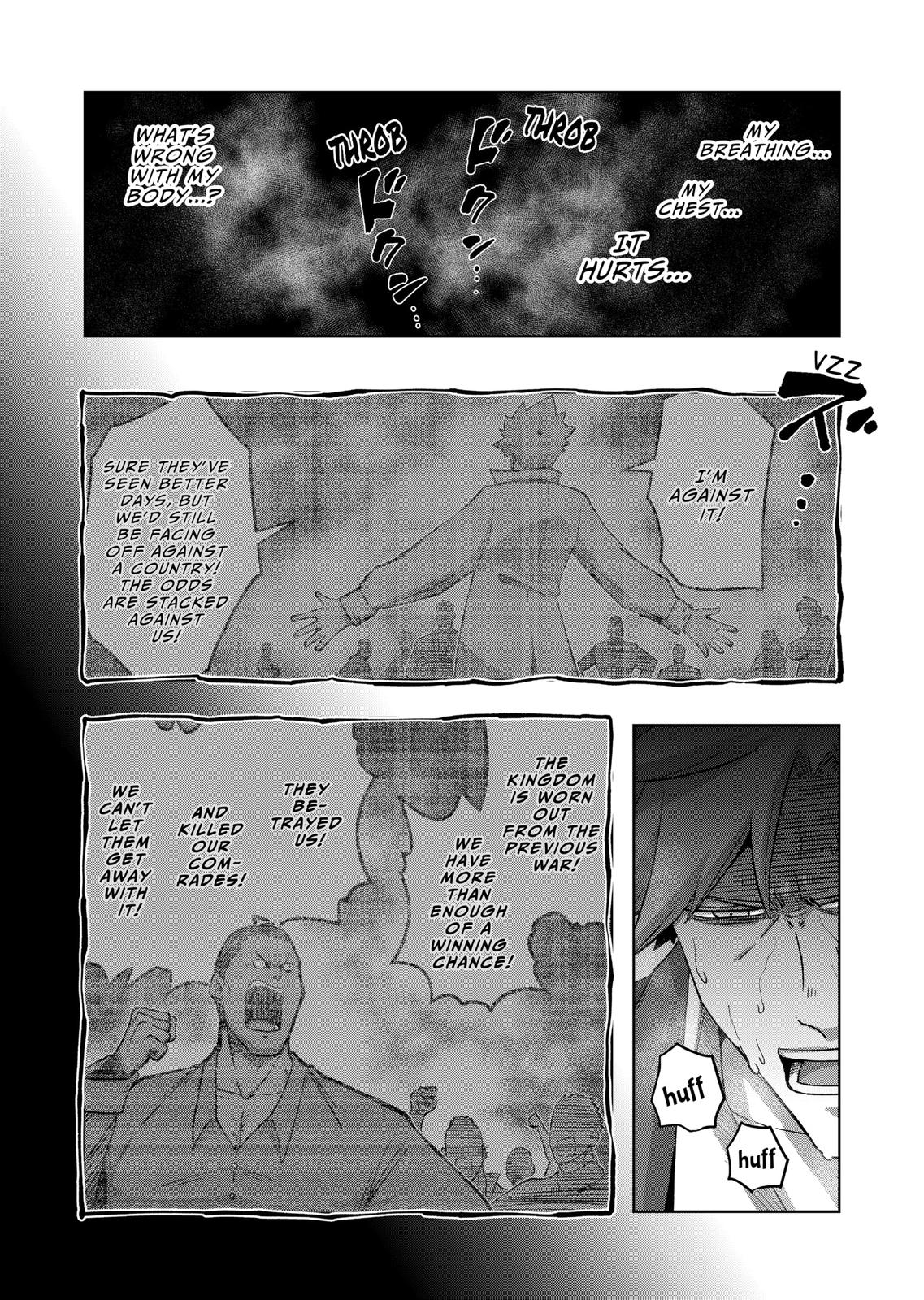 Verndio - Surreal Sword Saga Chapter 24.2 page 1 - Chapter 24.2