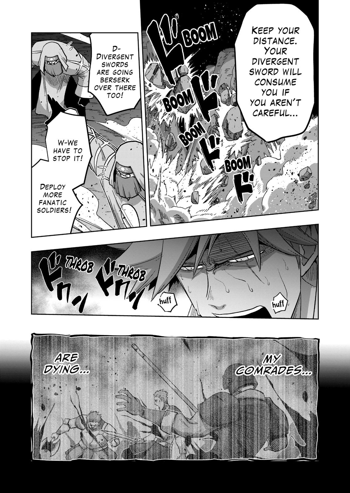Verndio - Surreal Sword Saga Chapter 24.2 page 10 - Chapter 24.2