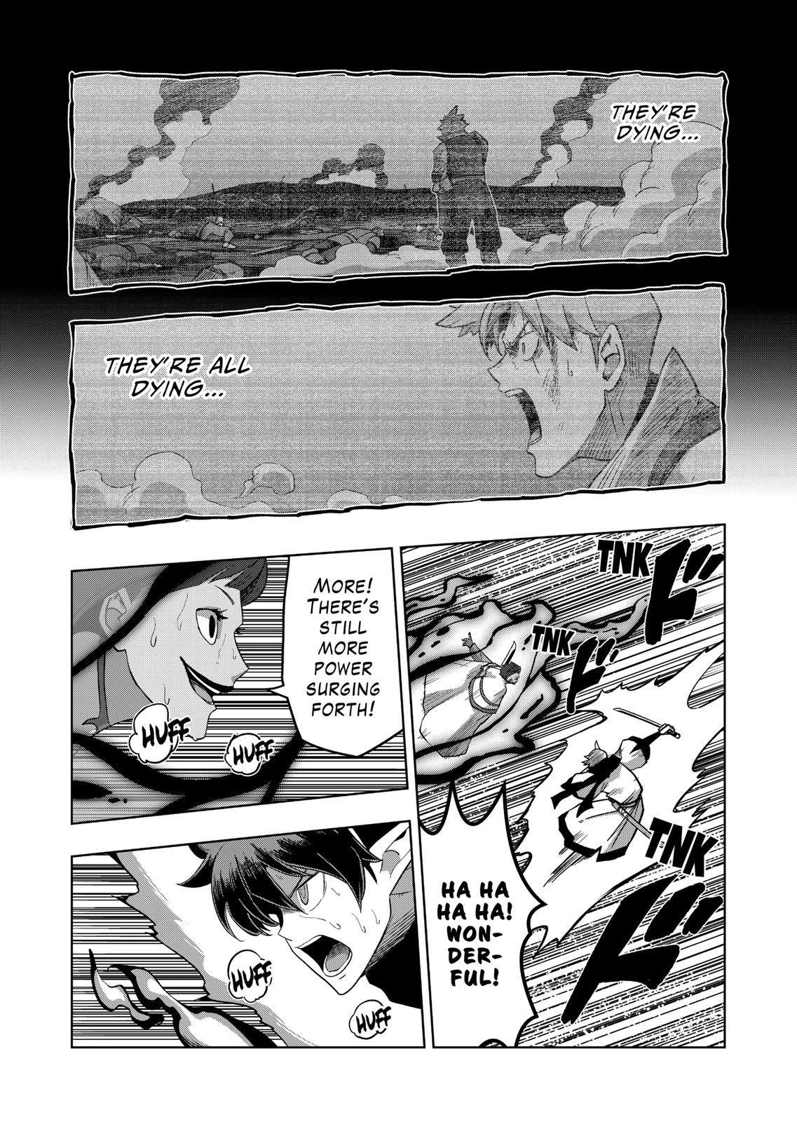 Verndio - Surreal Sword Saga Chapter 24.2 page 11 - Chapter 24.2