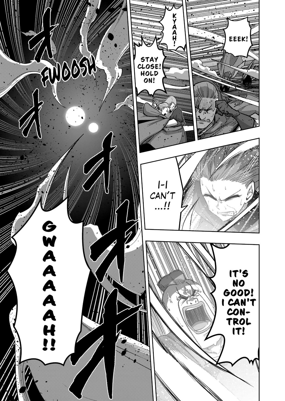 Verndio - Surreal Sword Saga Chapter 24.2 page 14 - Chapter 24.2