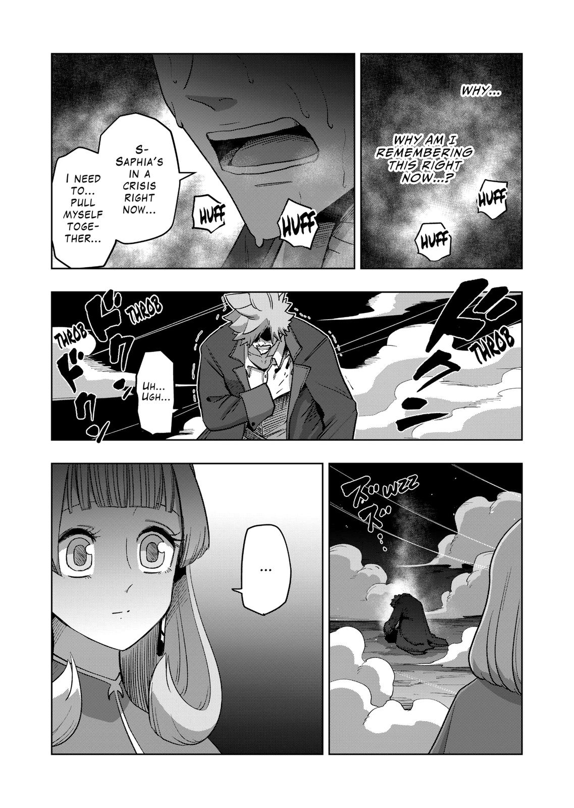 Verndio - Surreal Sword Saga Chapter 24.2 page 3 - Chapter 24.2