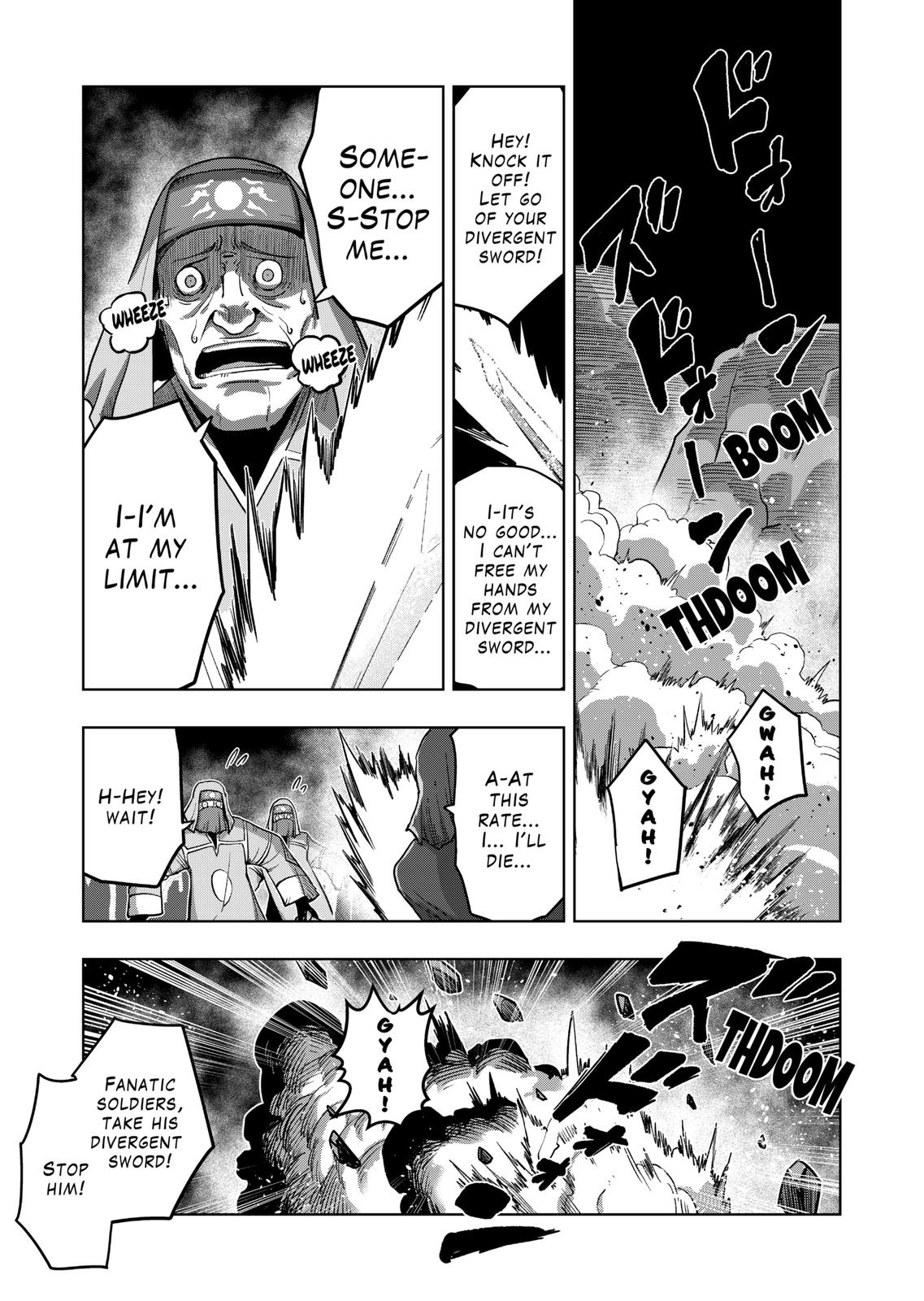 Verndio - Surreal Sword Saga Chapter 24.2 page 4 - Chapter 24.2