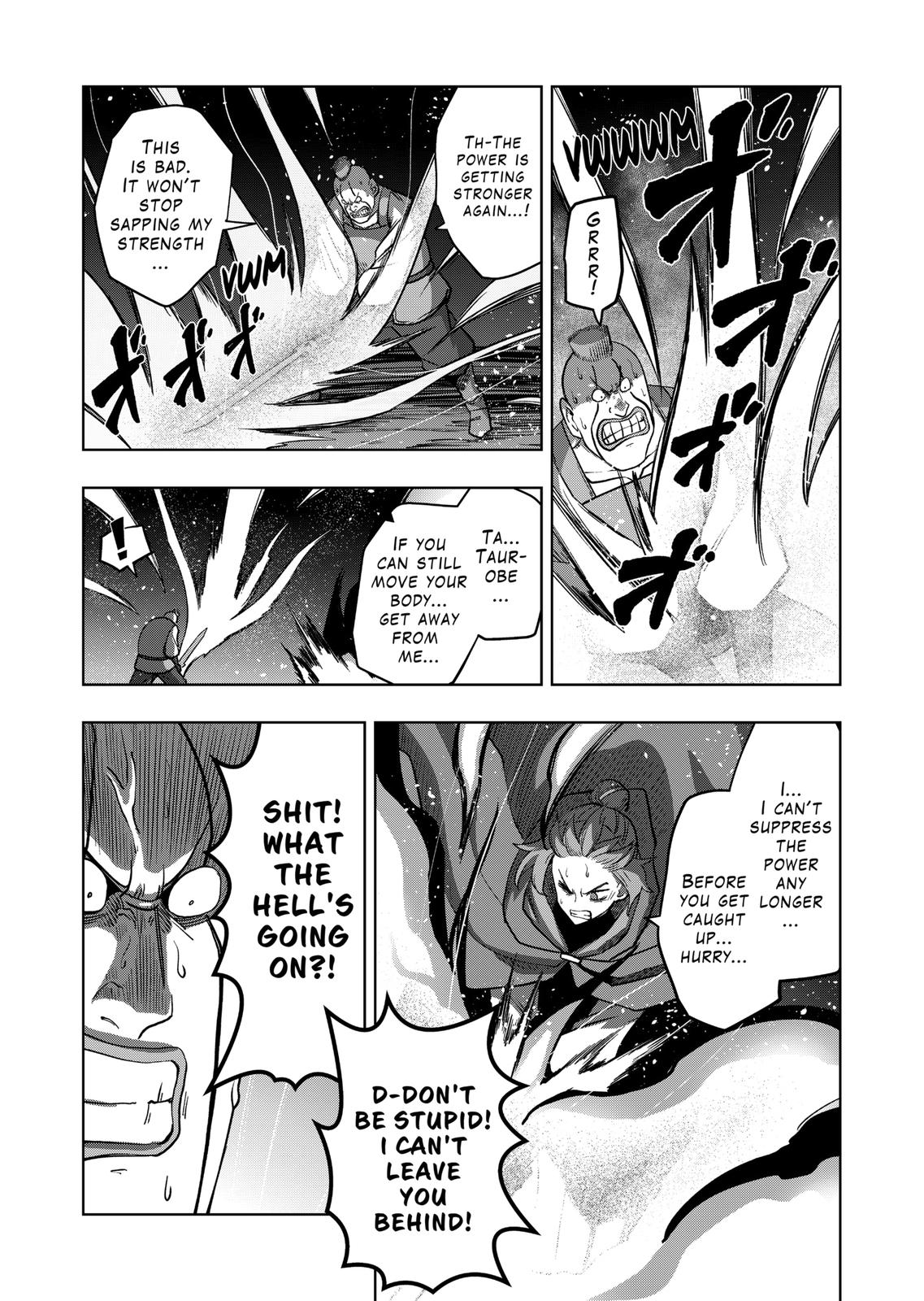Verndio - Surreal Sword Saga Chapter 24.2 page 5 - Chapter 24.2