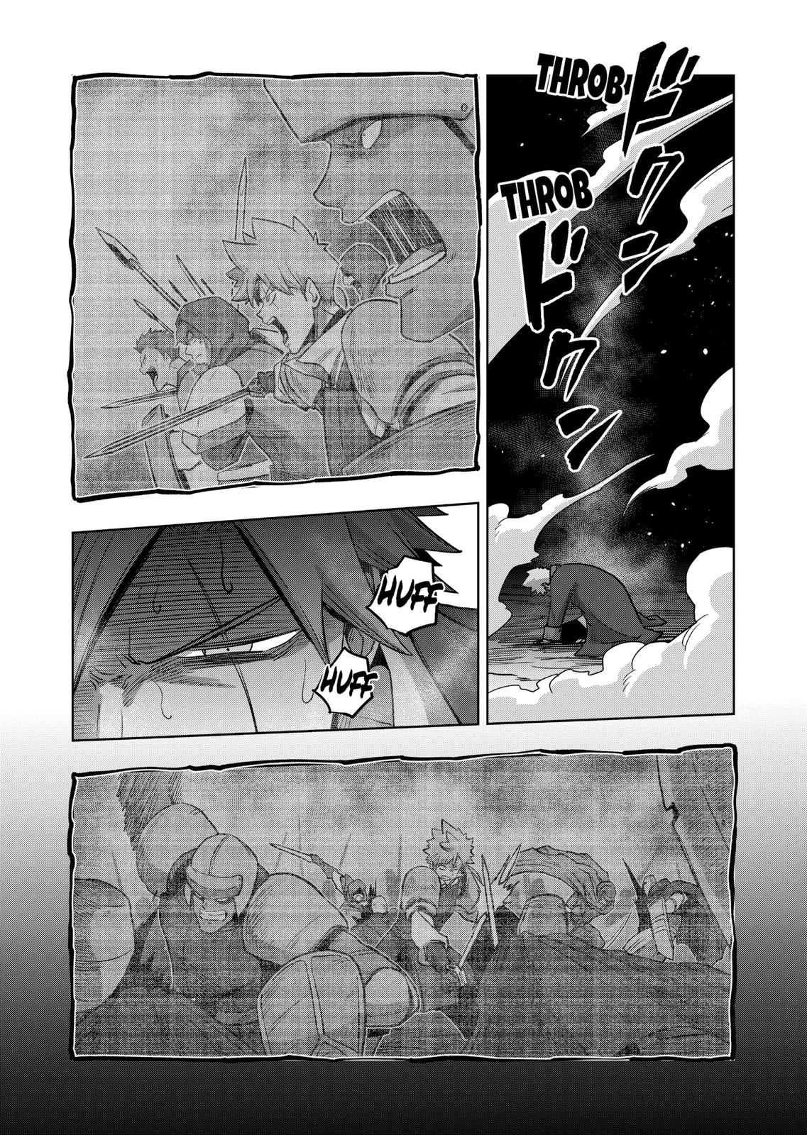 Verndio - Surreal Sword Saga Chapter 24.2 page 6 - Chapter 24.2