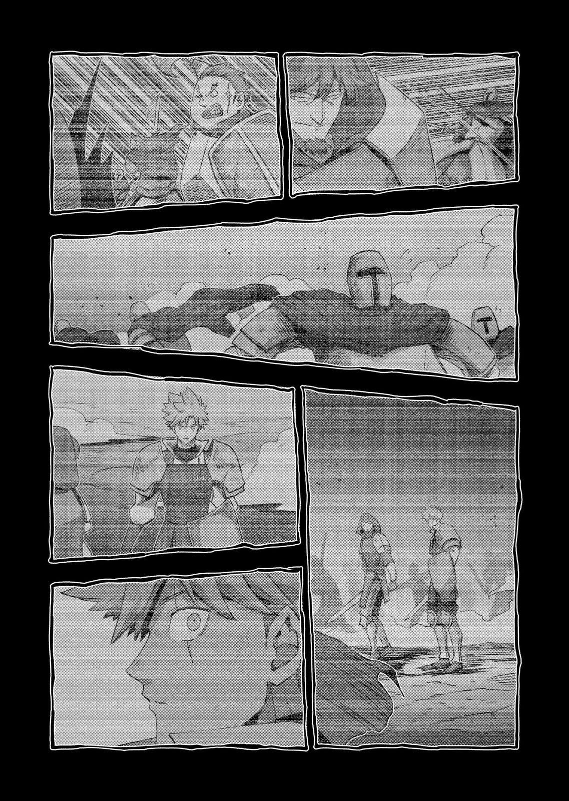 Verndio - Surreal Sword Saga Chapter 24.2 page 7 - Chapter 24.2