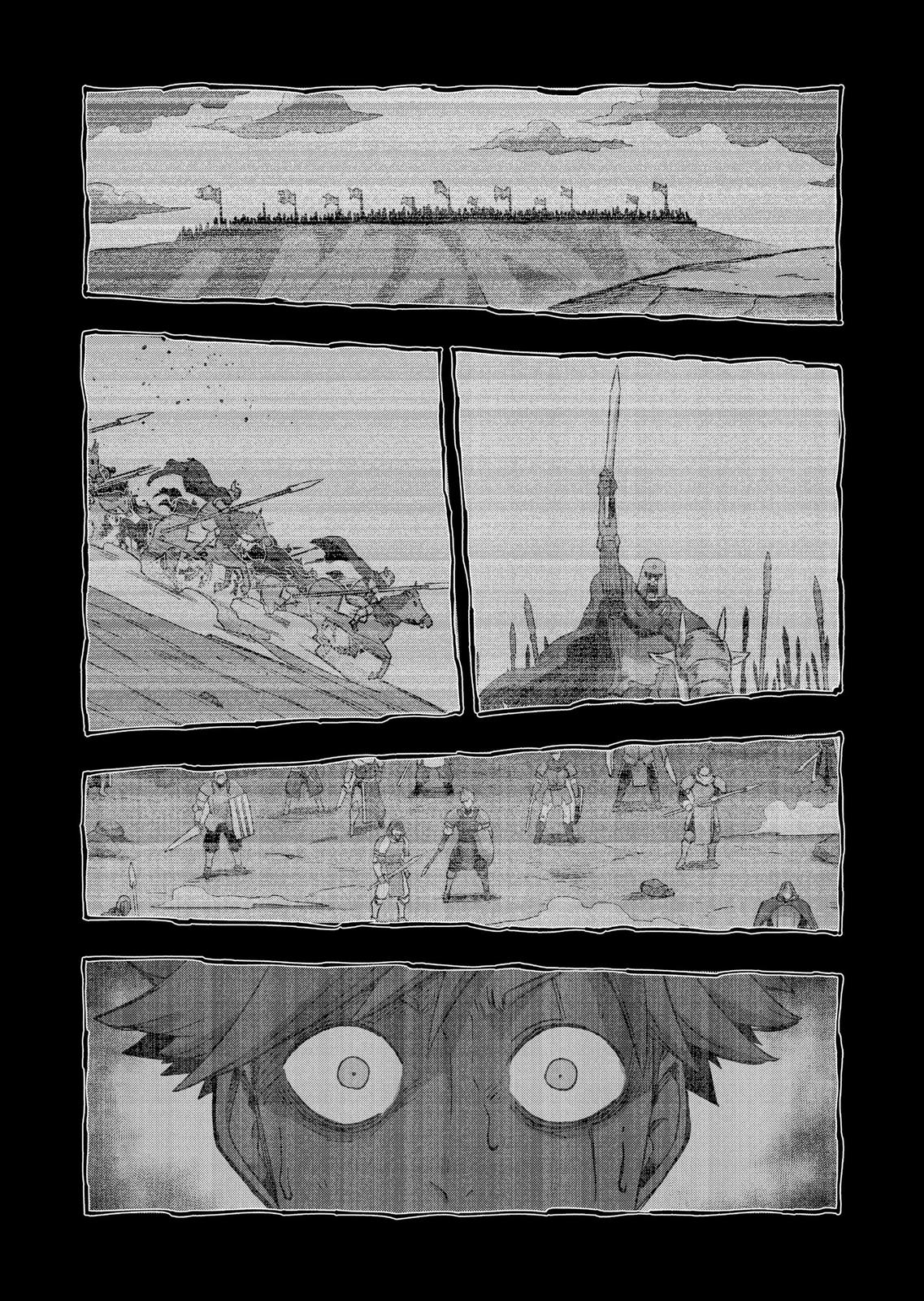 Verndio - Surreal Sword Saga Chapter 24.2 page 8 - Chapter 24.2