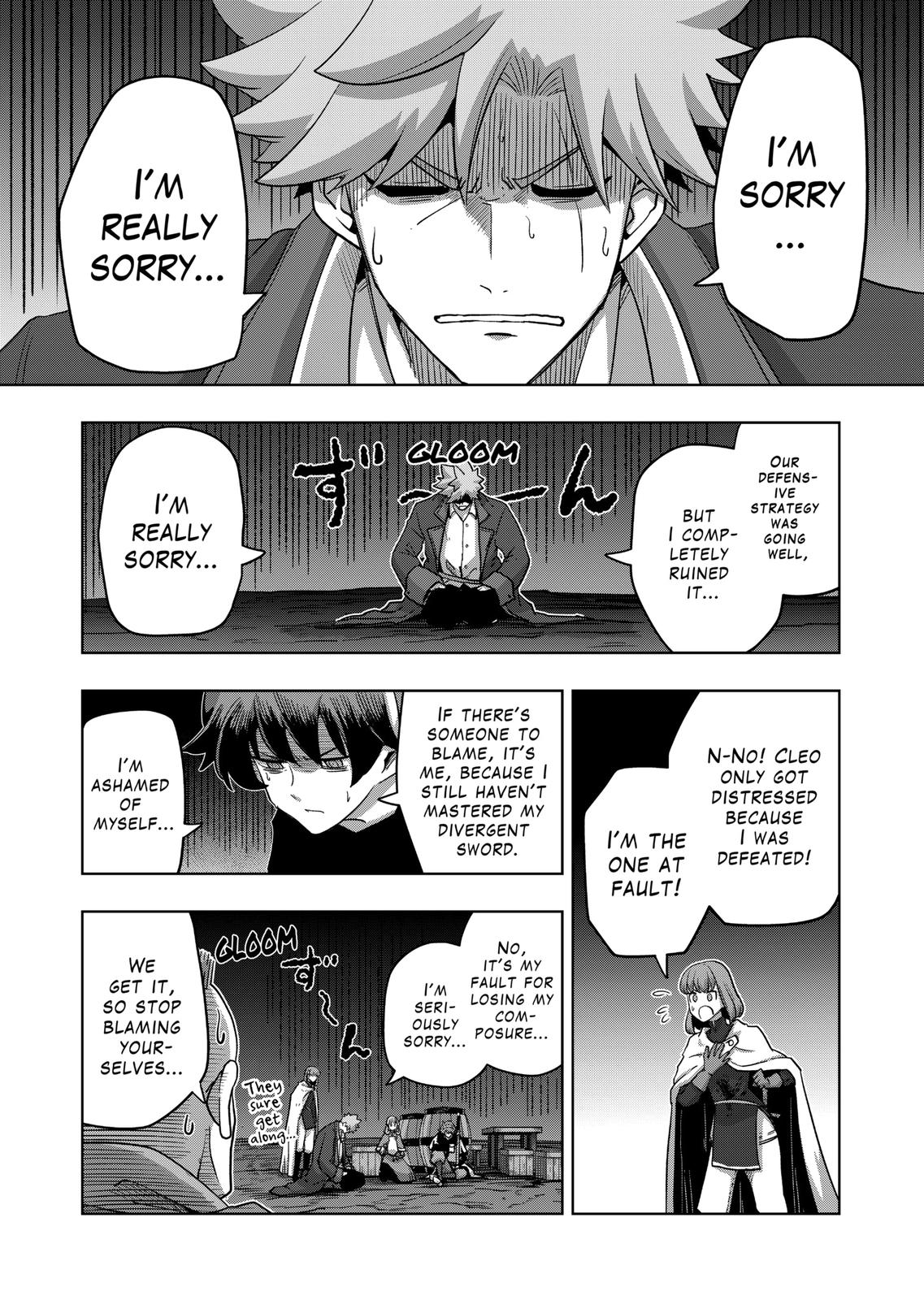 Verndio - Surreal Sword Saga Chapter 25 page 10 - Chapter 25