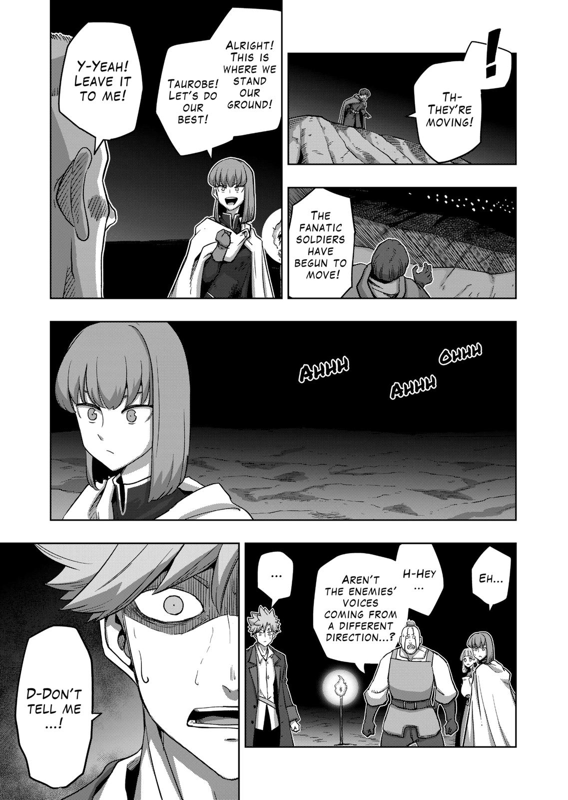 Verndio - Surreal Sword Saga Chapter 25 page 15 - Chapter 25