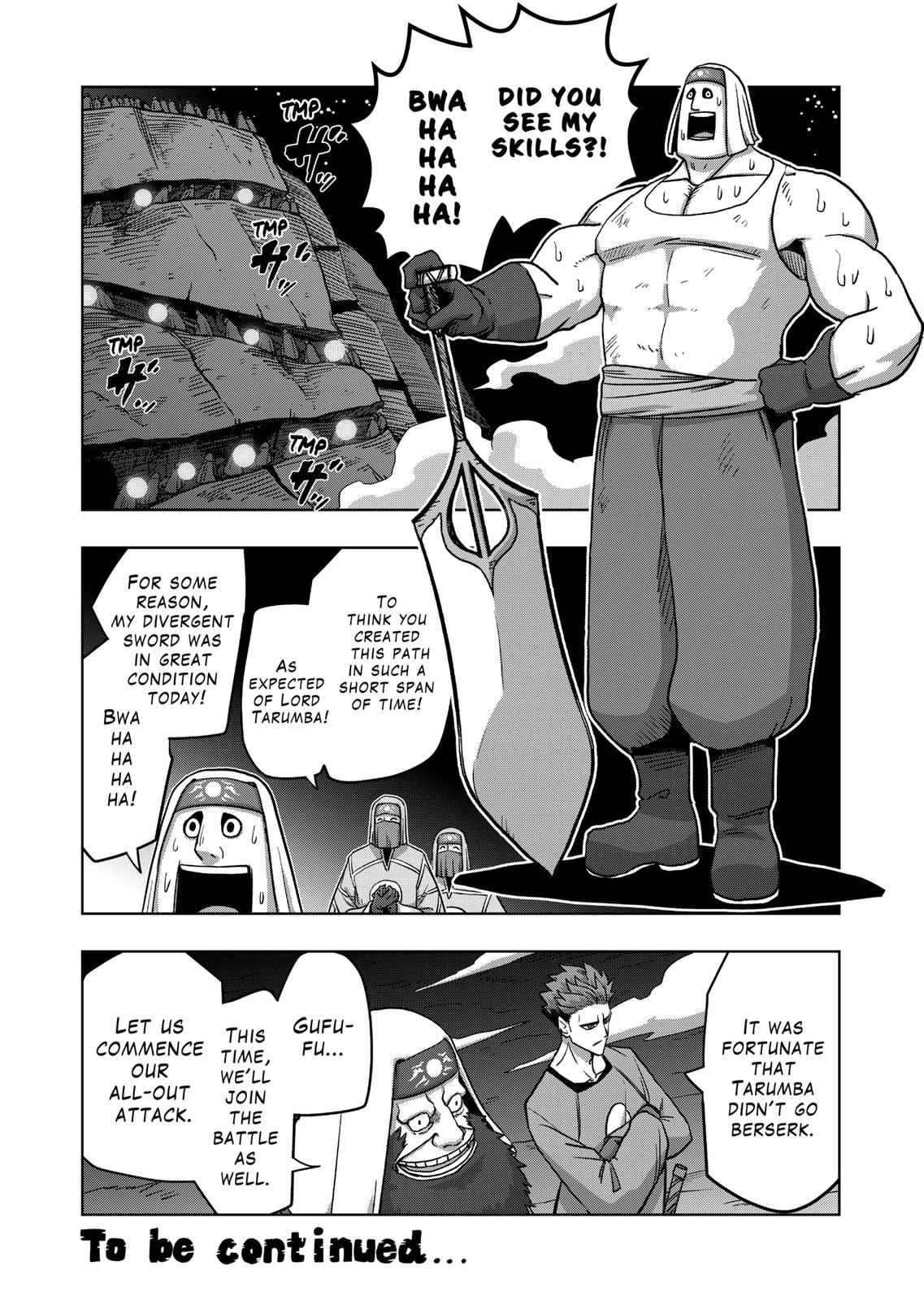 Verndio - Surreal Sword Saga Chapter 25 page 16 - Chapter 25