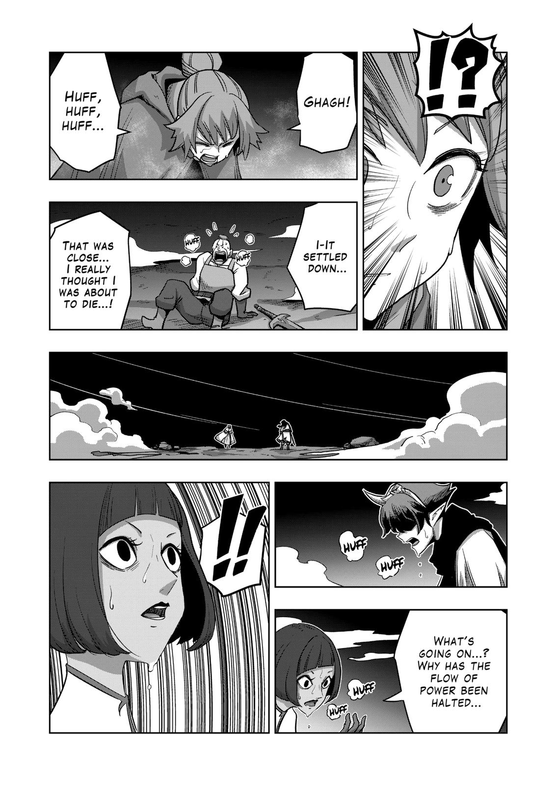 Verndio - Surreal Sword Saga Chapter 25 page 2 - Chapter 25