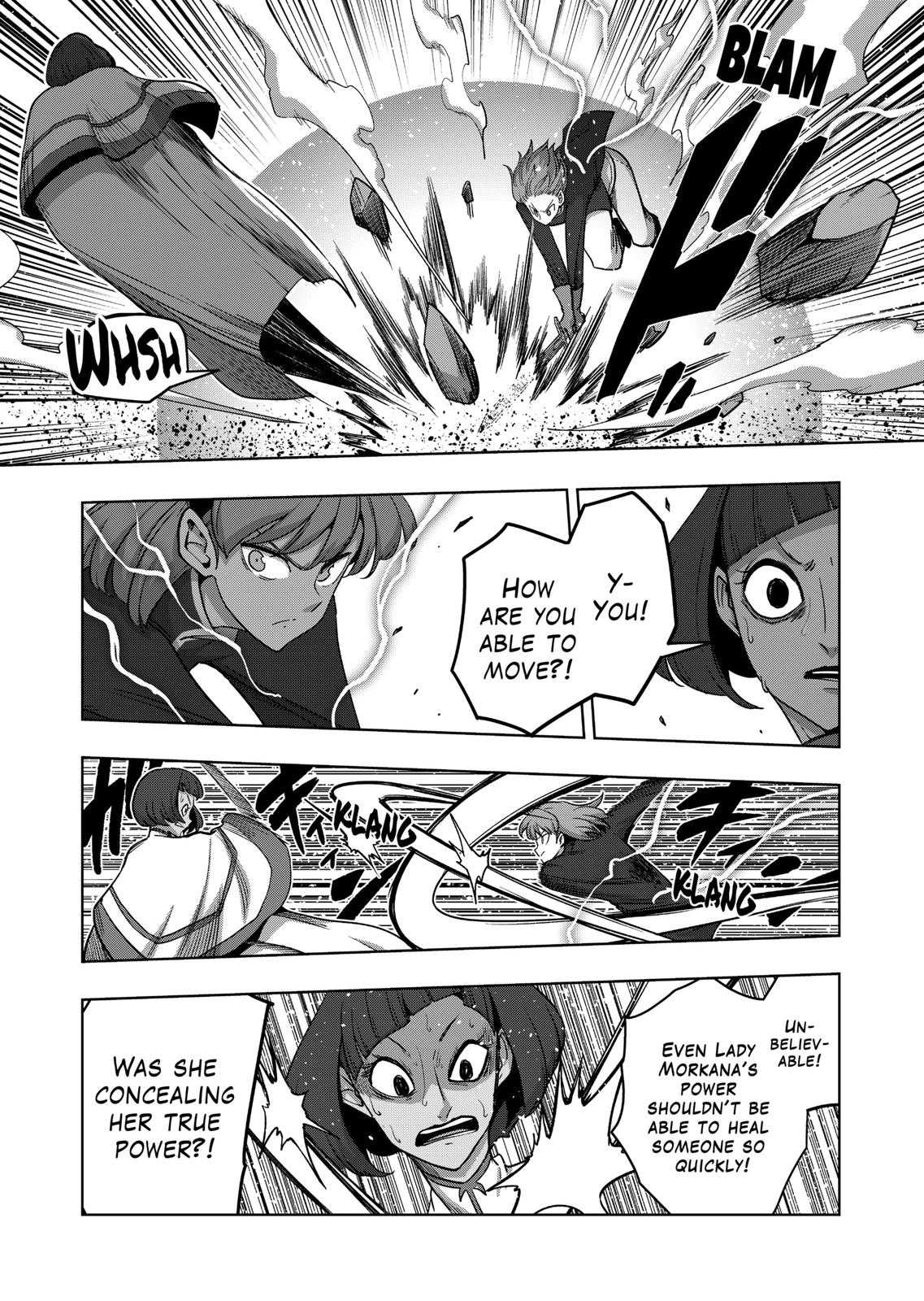 Verndio - Surreal Sword Saga Chapter 25 page 3 - Chapter 25