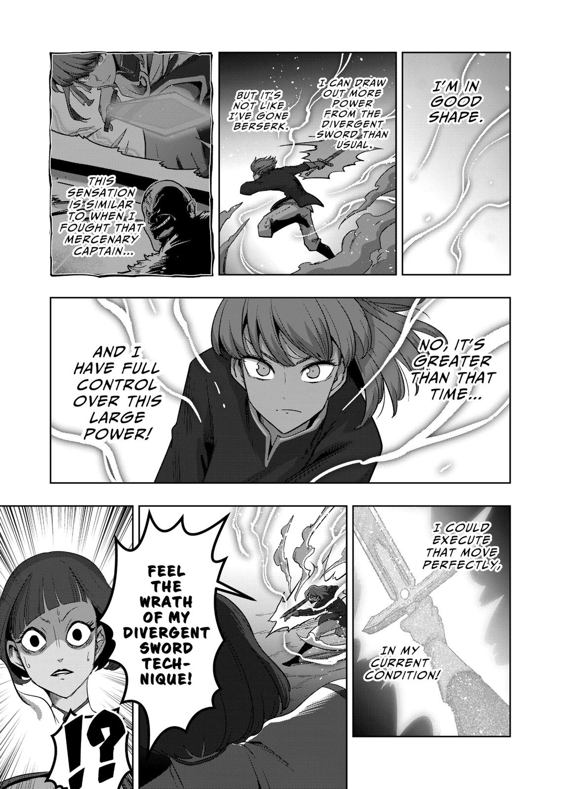 Verndio - Surreal Sword Saga Chapter 25 page 5 - Chapter 25