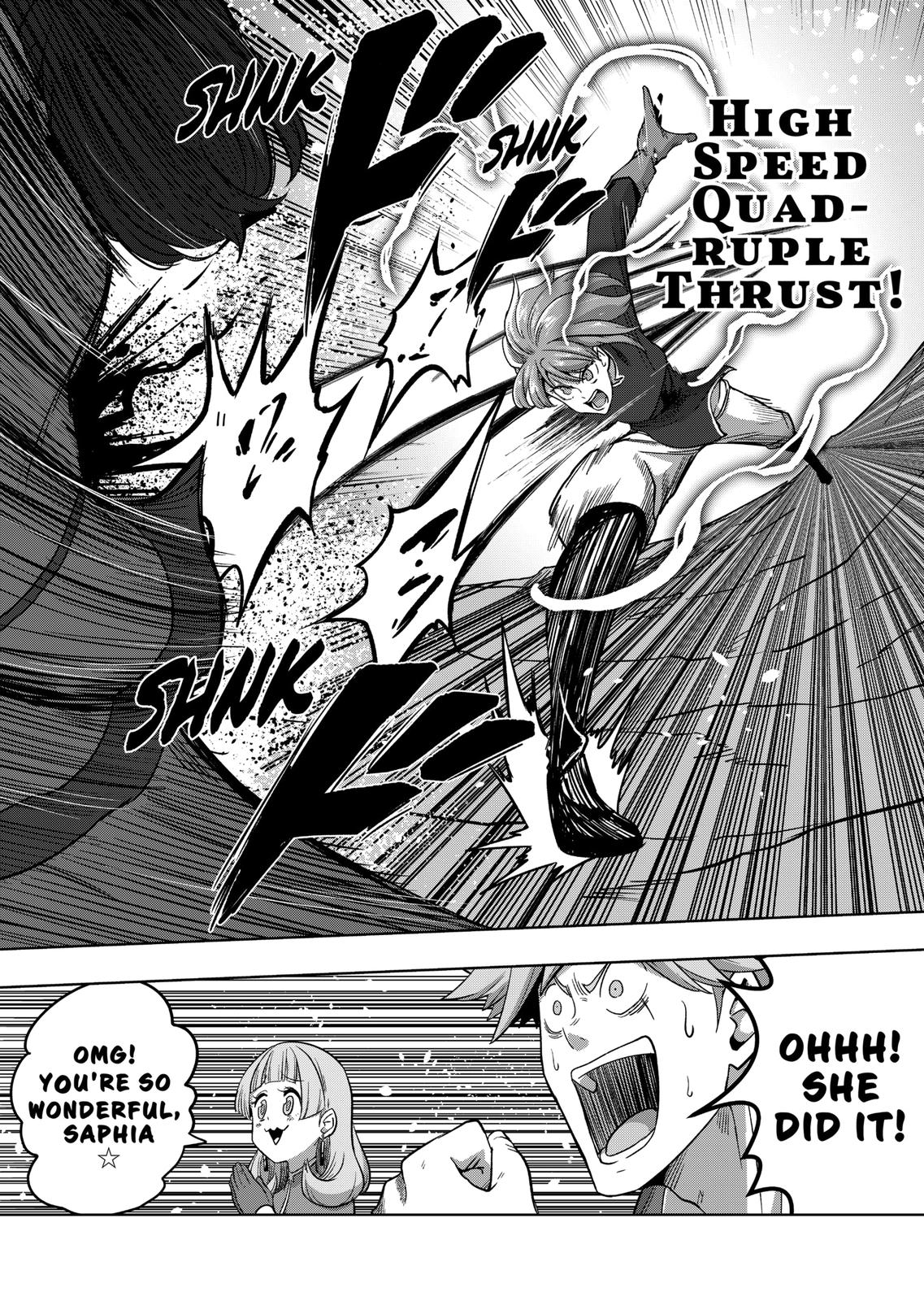Verndio - Surreal Sword Saga Chapter 25 page 6 - Chapter 25