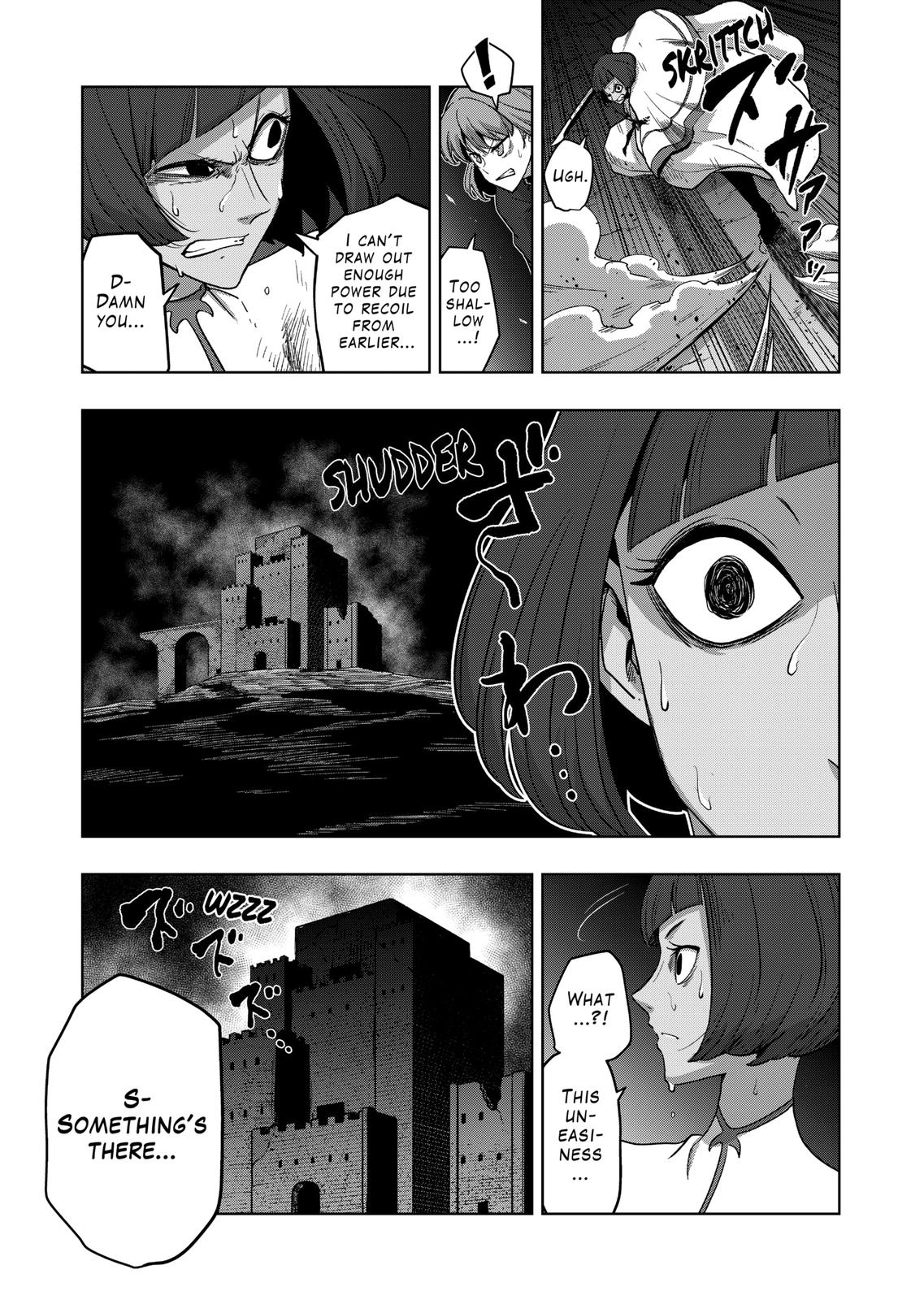 Verndio - Surreal Sword Saga Chapter 25 page 7 - Chapter 25