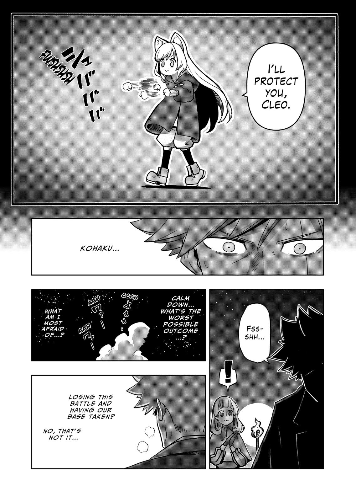 Verndio - Surreal Sword Saga Chapter 26.1 page 10 - Chapter 26.1