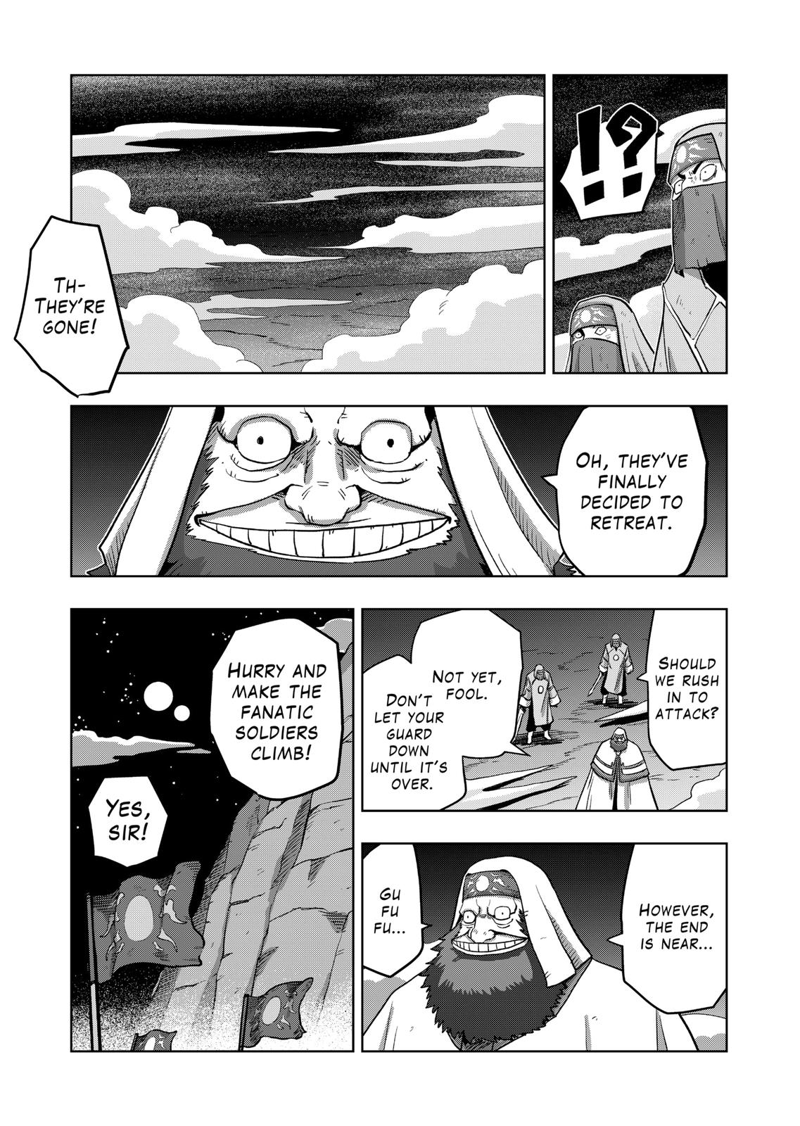 Verndio - Surreal Sword Saga Chapter 26.1 page 15 - Chapter 26.1