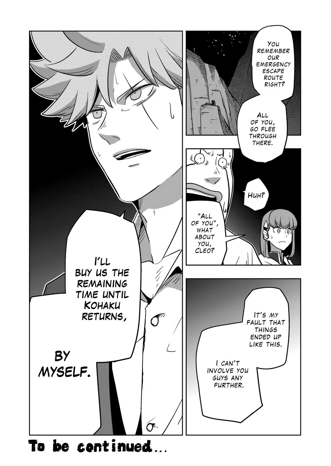 Verndio - Surreal Sword Saga Chapter 26.1 page 17 - Chapter 26.1